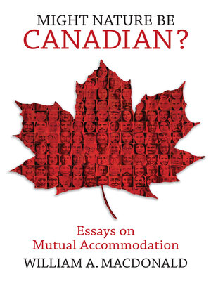 cover image of Might Nature Be Canadian?